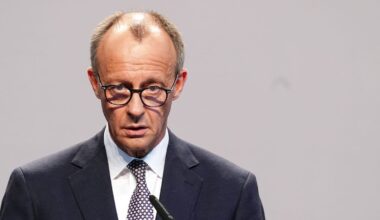 Merz äußert sich zu möglichem Nato- und EU-Beitritt