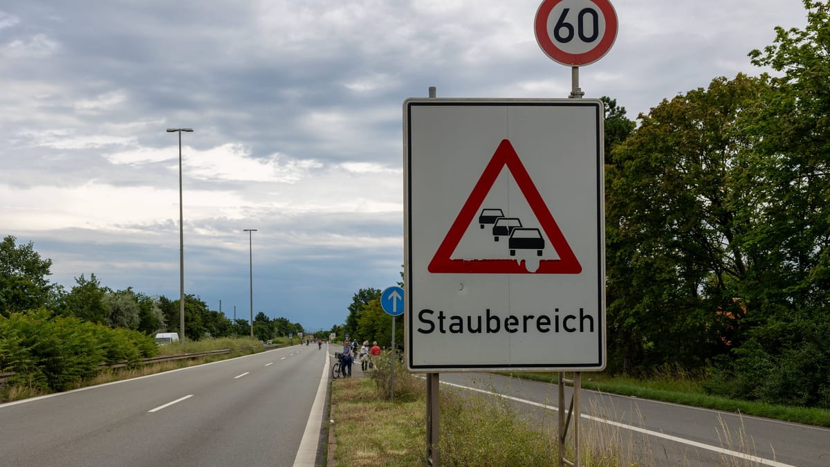 Nürnberg will die A73 jetzt möglichst schnell ausbauen