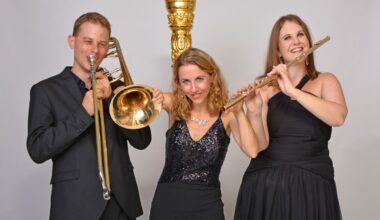 Ensemble Glissando Stuttgart gastiert in Bad Marienberg