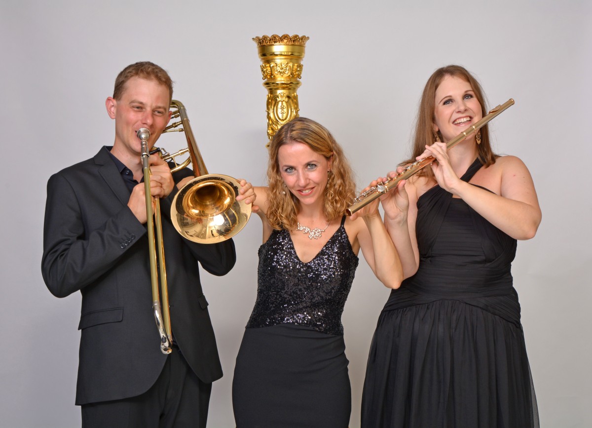 Ensemble Glissando Stuttgart gastiert in Bad Marienberg