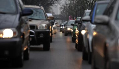 Schriftliche Anfrage: 112,4 Millionen Euro Bußgeld für Verkehrssünder in Berlin