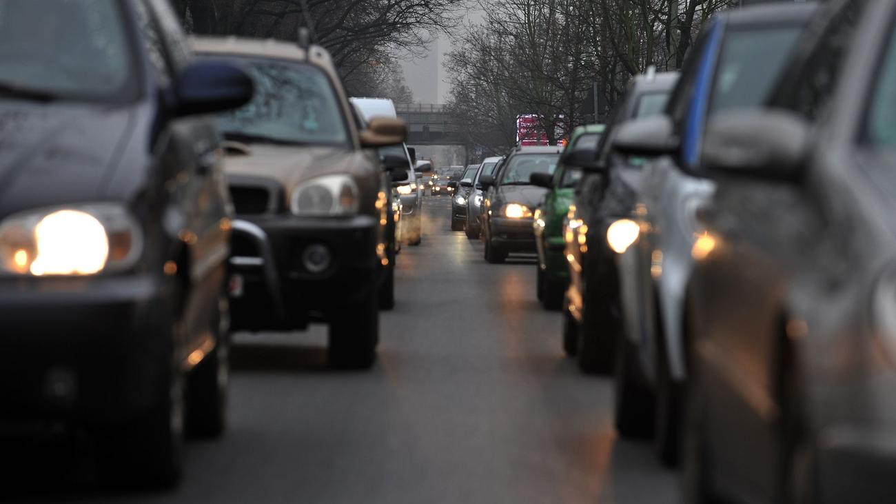 Schriftliche Anfrage: 112,4 Millionen Euro Bußgeld für Verkehrssünder in Berlin