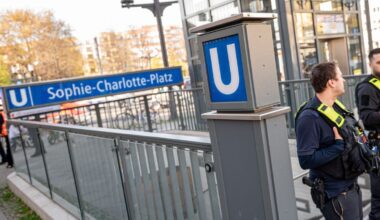 Mann in U-Bahnhof erstochen – Polizei schießt auf Angreifer