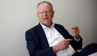 Das plant er nach Rückzug aus der Politik