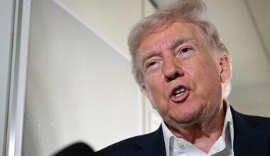 Trump ruft versehentlich Rivalen McMaster an – und rastet aus