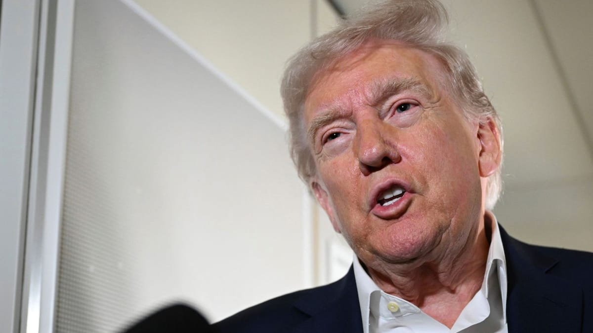 Trump ruft versehentlich Rivalen McMaster an – und rastet aus