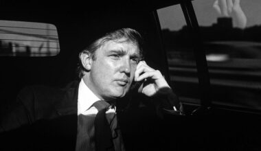 Donald Trump: Die Kunst, alles nach Plan aussehen zu lassen