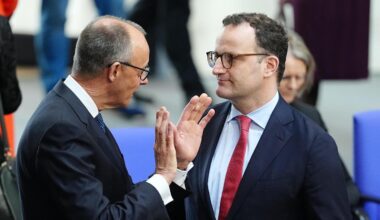Bundestag: Jens Spahn empfiehlt anderen Umgang mit der AfD