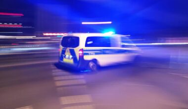 E-Scooter-Fahrer verletzt Passanten mit Luftdruckpistole