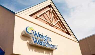 Weigh Watchers steht wohl vor der Insolvenz