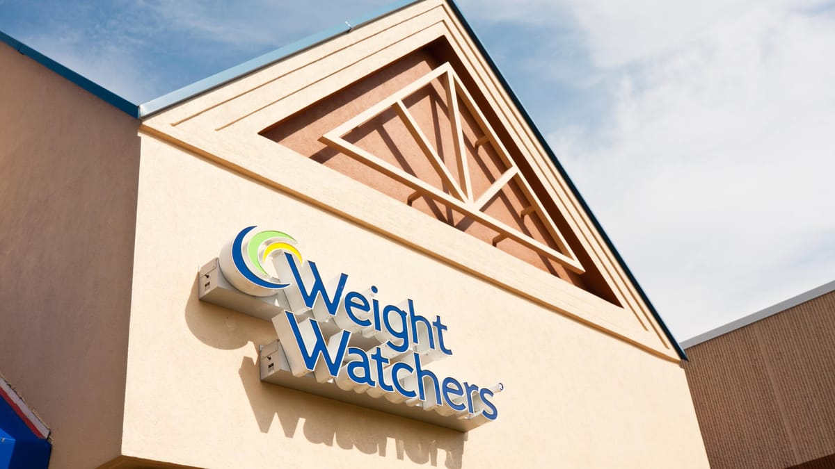 Weigh Watchers steht wohl vor der Insolvenz