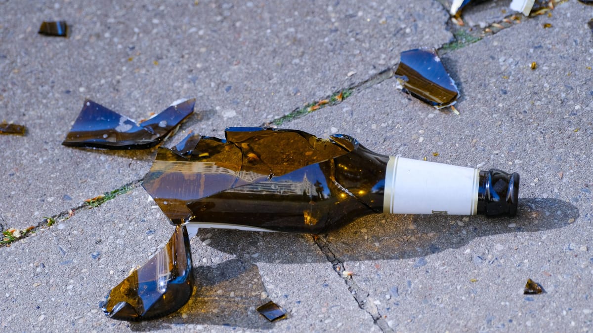 Nach Dippemess – Glasflaschen-Angriff auf 69-Jährigen