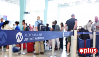 Nürnberg-Kolumne: Vom Abheben und Schweben in Nürnberg