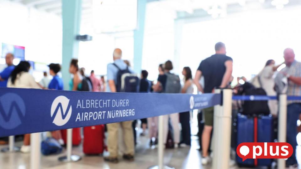Nürnberg-Kolumne: Vom Abheben und Schweben in Nürnberg
