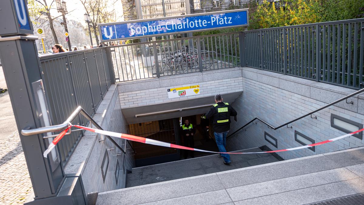 Berlin: Polizeischüsse nach tödlicher Messerattacke – Angreifer für tot erklärt
