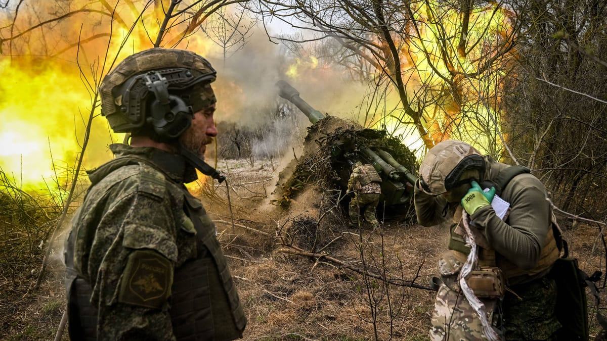 Ukraine wie einst Berlin aufteilen