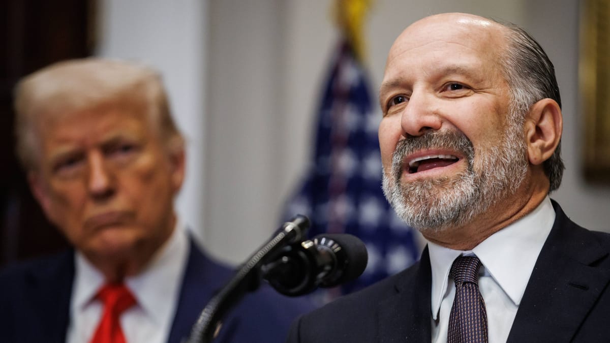 Trump-Minister Lutnick kündigt neue Zölle an
