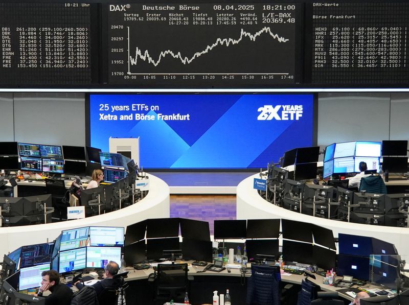Europe Inc. Q1-Gewinnrückgang um 2,2% inmitten der Zollturbulenzen