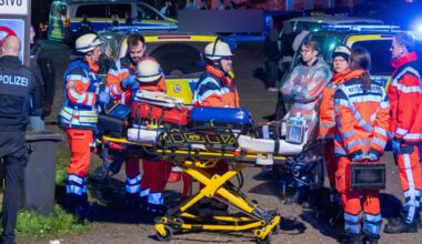 Trittau bei Hamburg : Streit eskaliert – Junger Mann stirbt in Großraumdisco