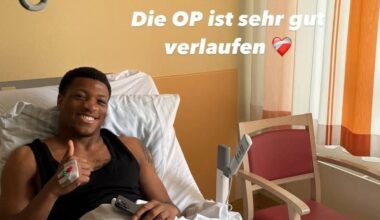 Hannover 96: Ngankam kann nach Horror-Verletzung wieder lachen | Sport