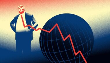 James Galbraith: "Trump will eine Welt, die schon vor Jahrzehnten verschwunden ist"