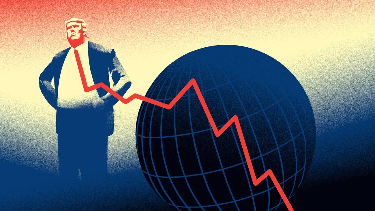 James Galbraith: "Trump will eine Welt, die schon vor Jahrzehnten verschwunden ist"