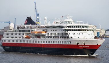 Comeback in Hurtigruten-Flotte – Traditionsname kehrt zurück