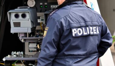 In Nürnberg wird besonders selten geblitzt