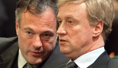 SPD-Schreck Ole von Beust wird 70