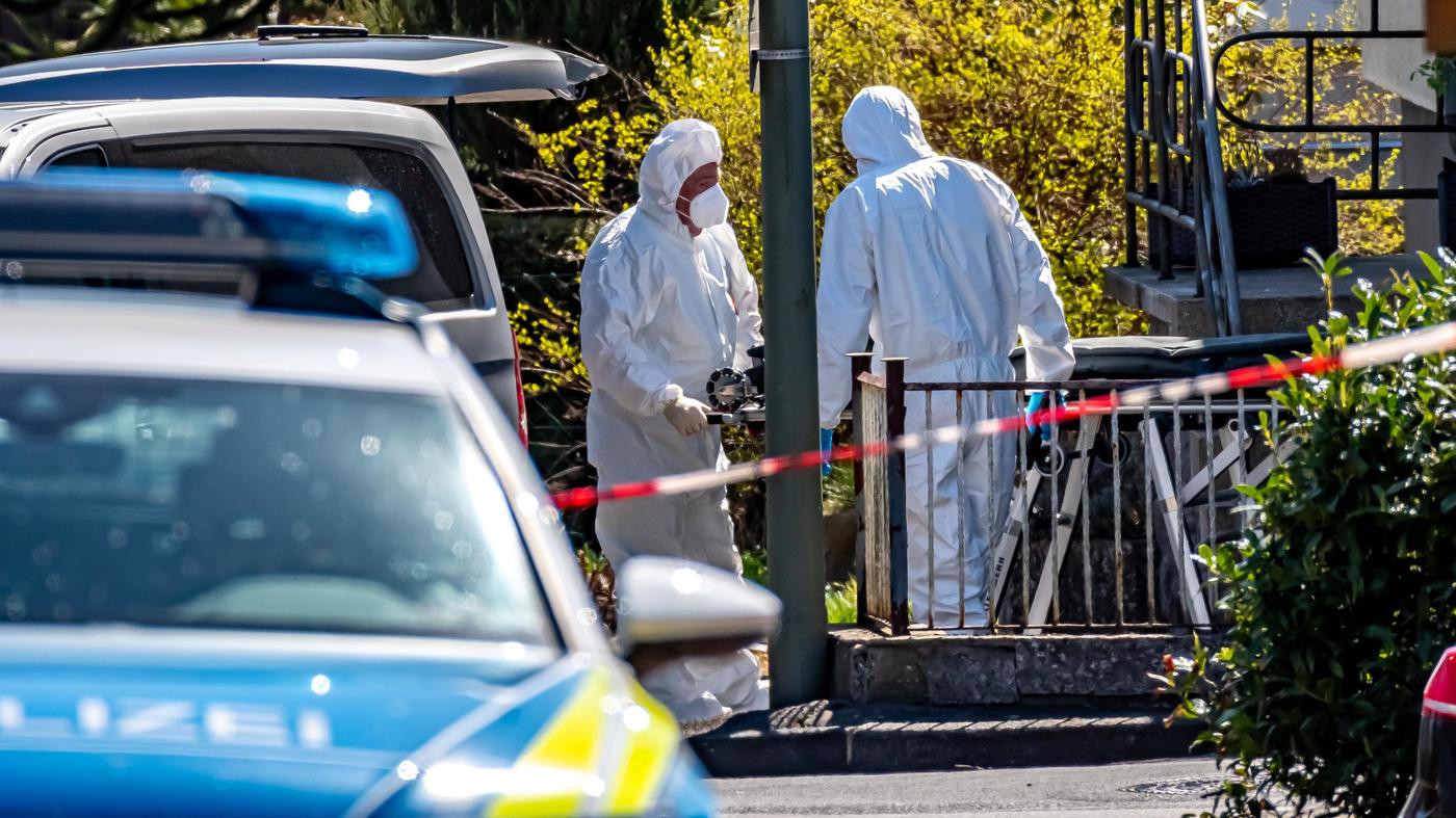 100-köpfige Soko sucht Dreifach-Mörder vom Westerwald – Appell der Mutter