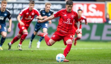 Skurriler Elfmeter-Wirbel bei Paderborn vs. Düsseldorf
