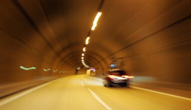 Blitzer ausgebremst – Tunnel-Rennen in Britz