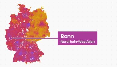 Gehalt: So viel verdient man in Bonn