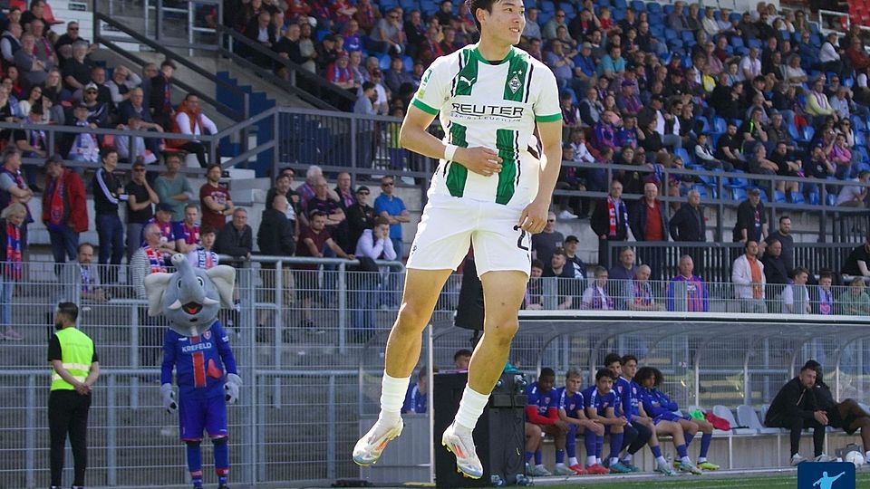 Gladbach strauchelt, Duisburg kann nächste Woche schon aufsteigen