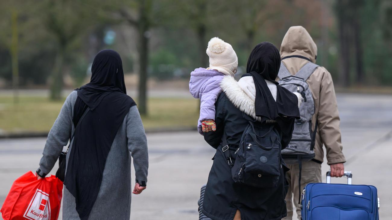 Koalitionsvertrag: Städtetag sieht Chance für Migrationswende