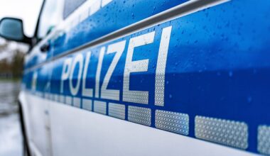 Dreijährige von E-Roller in Wilhelmstadt erfasst und verletzt