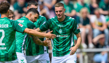Werder Bremen: Vertrag von Ducksch hat sich durch Leistung verlängert