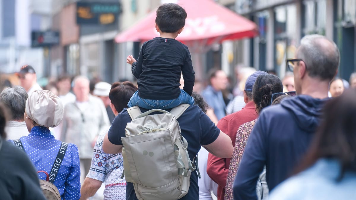 So viele Menschen leben in der Landeshauptstadt
