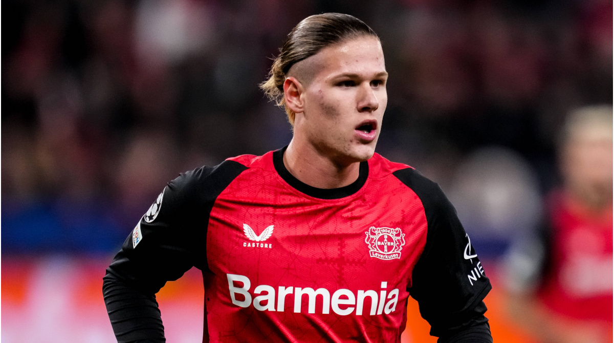 Bayer Leverkusen: 1. FC Nürnberg vor Leihe von Talent Artem Stepanov