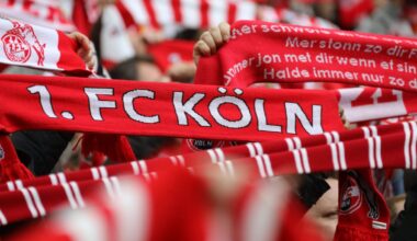 Ultras rauben Fan des 1. FC Köln seine Schals