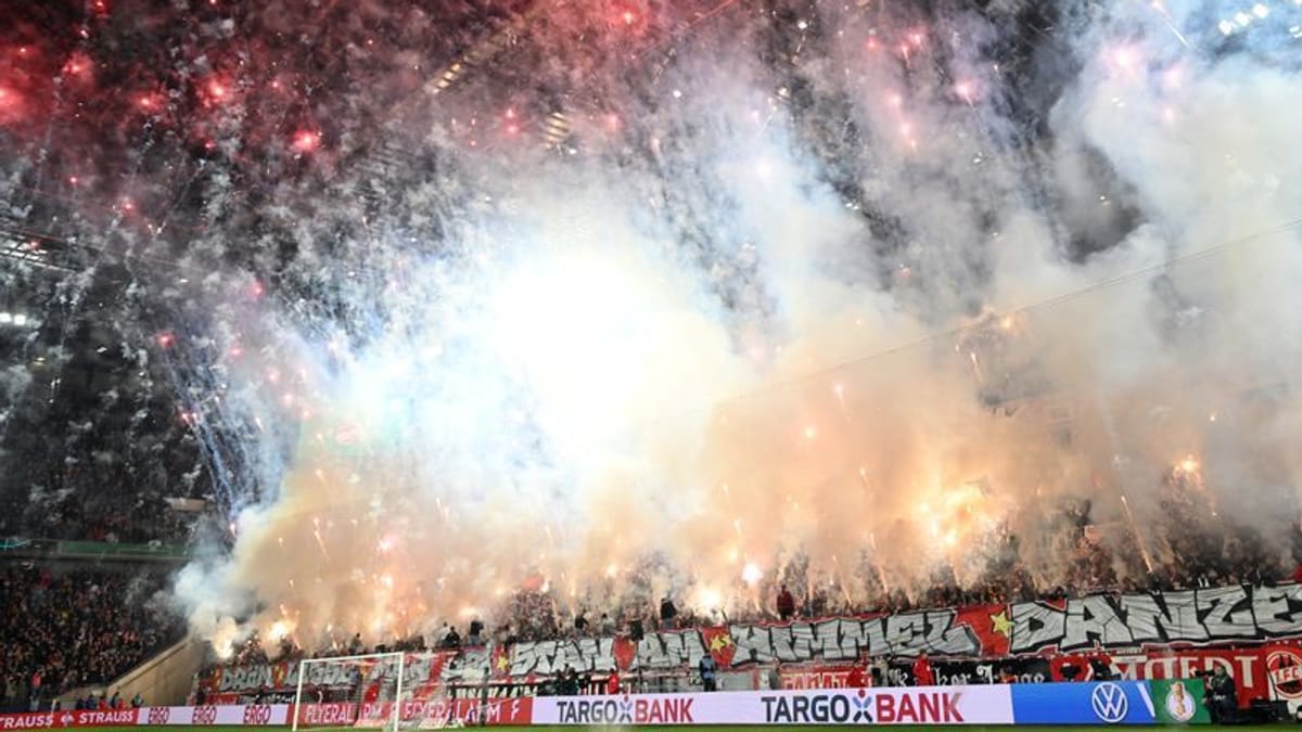 Pyrostrafe – Köln muss über 300.000 Euro zahlen