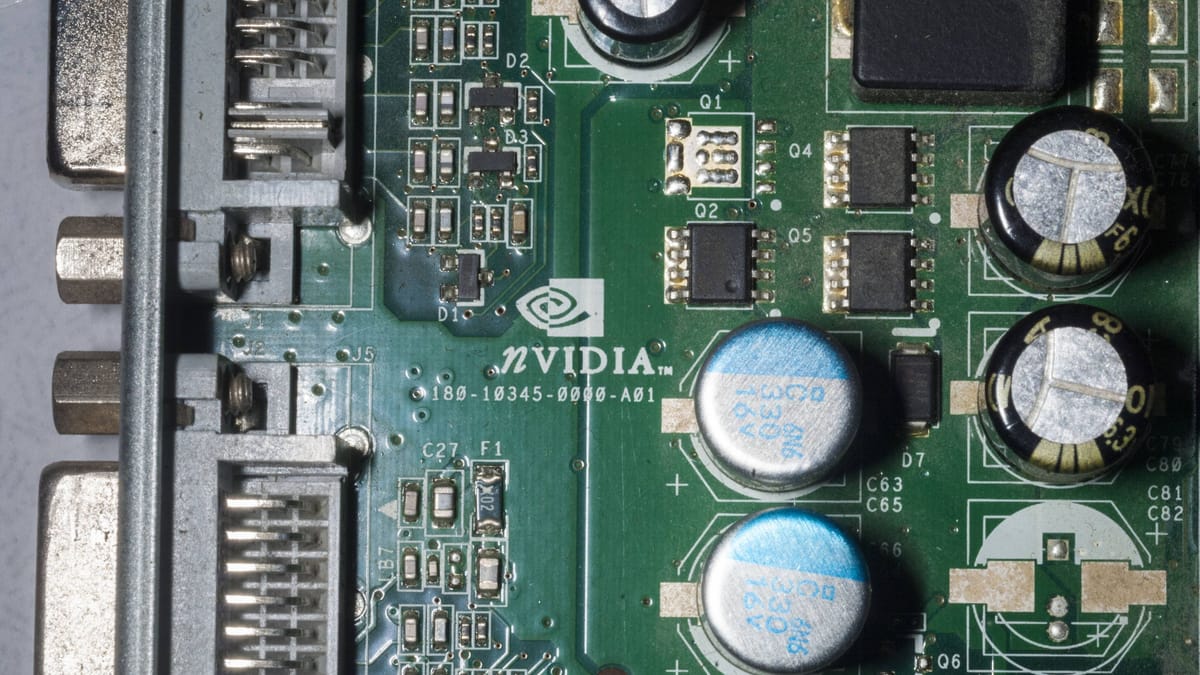 Chipkonzern Nvidia will nur noch in den USA produzieren