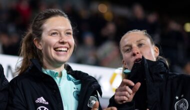 DFB-Profi Jana Feldkamp wechselt zurück zur SGS Essen