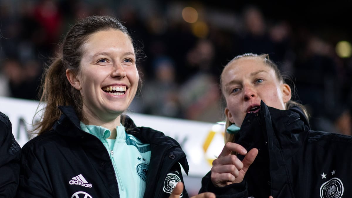 DFB-Profi Jana Feldkamp wechselt zurück zur SGS Essen