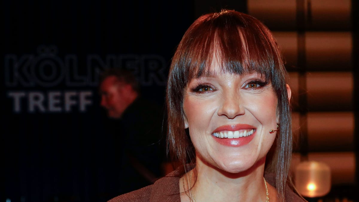 Carolin Kebekus: TV-Star enthüllt schlüpfrigen Moment