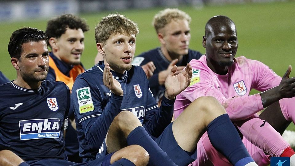 Warum die Landesliga Wuppertal & Fortuna Düsseldorf die Daumen drückt