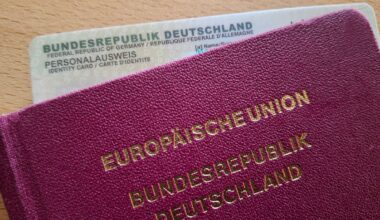 Ausweiswochen starten mit Extra-Terminen ab Mai