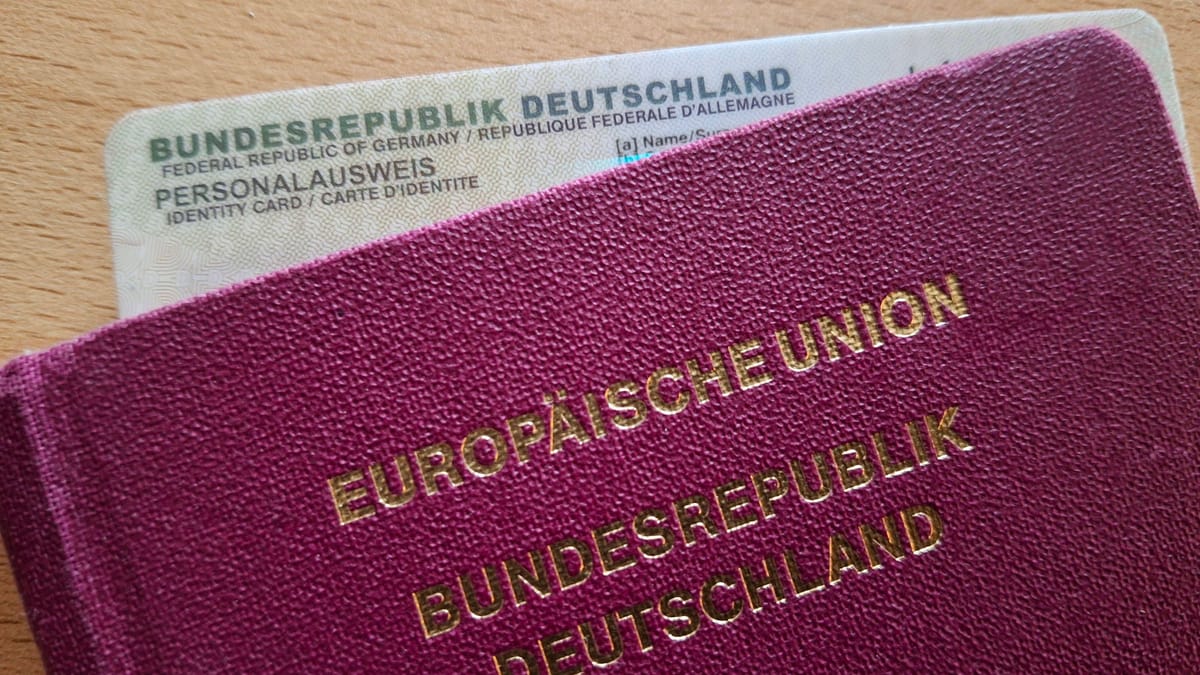 Ausweiswochen starten mit Extra-Terminen ab Mai