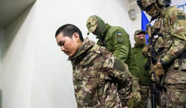 Ukraine führt Chinesen vor – die haben eine Warnung