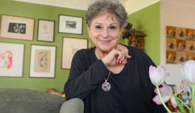Dagmar Frederic feiert 80. Geburtstag mit Humor und Musik